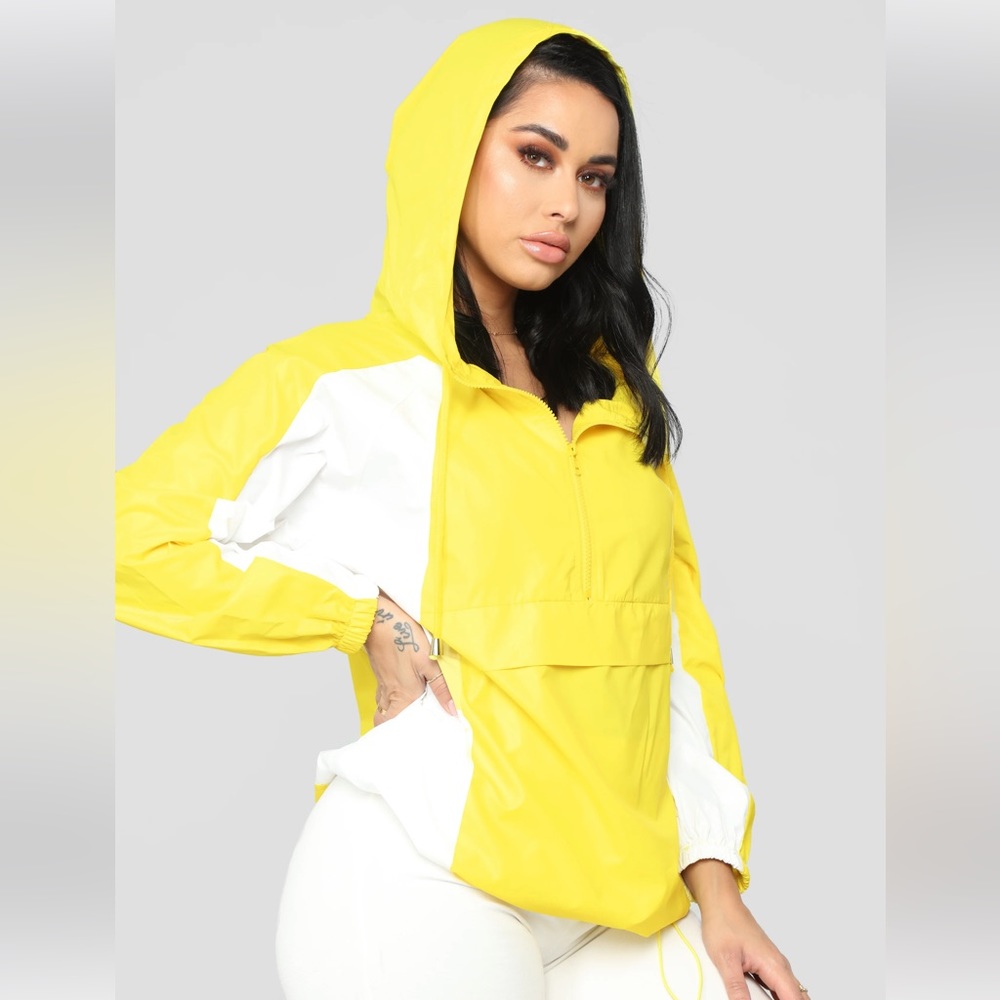 Nylon Lightweight pullover - Picture 3 of 7